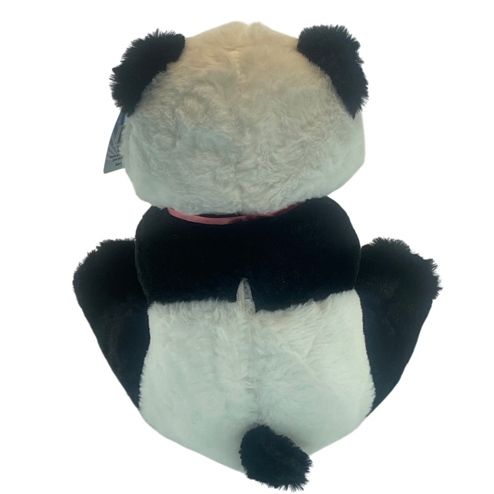 Bear Factory Signature‎ Collection Panda Plush Stuffed Animal Toy NWT